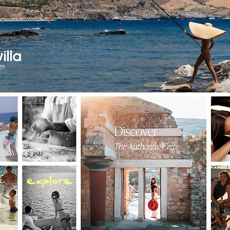 Zen Luxury Villas & Suites, By Thinkvilla Херсониссос Экстерьер фото