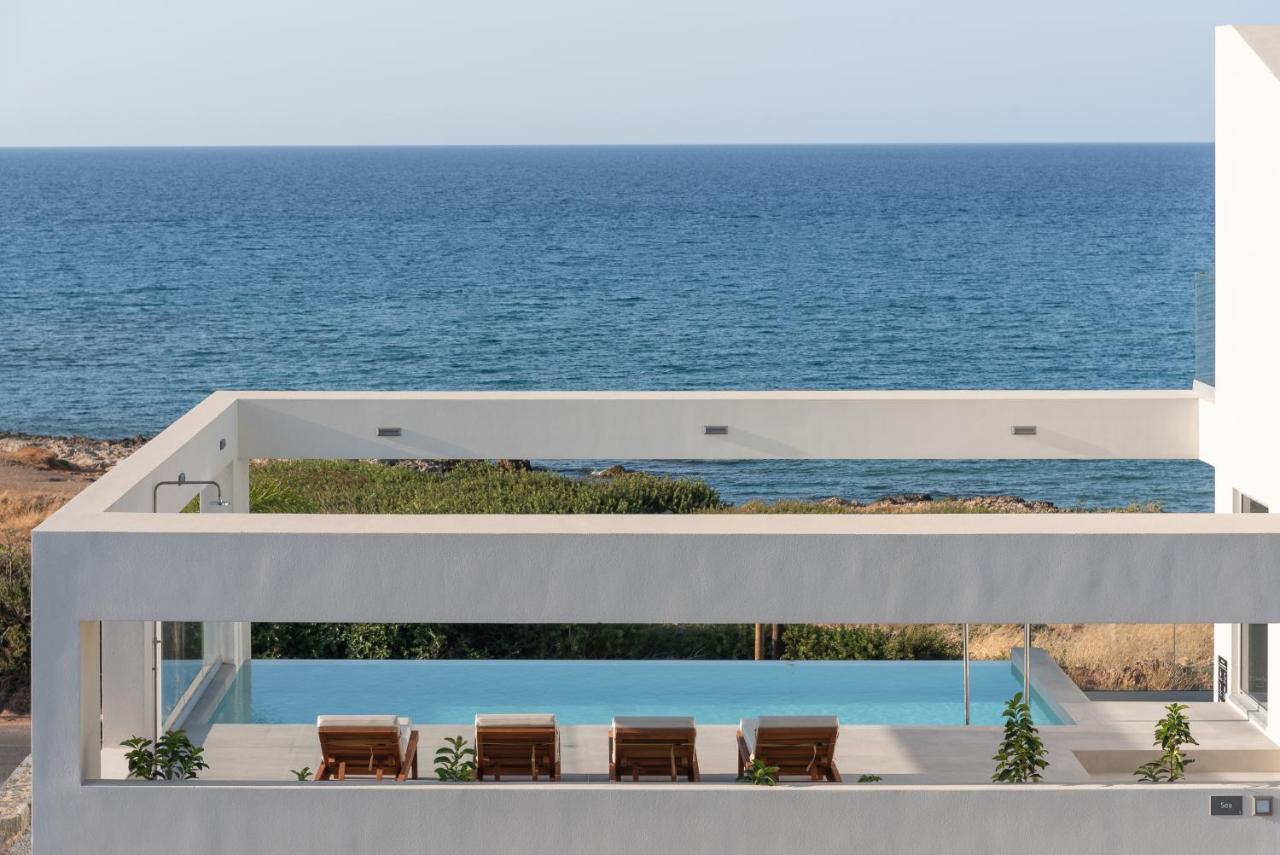 Zen Luxury Villas & Suites, By Thinkvilla Херсониссос Экстерьер фото