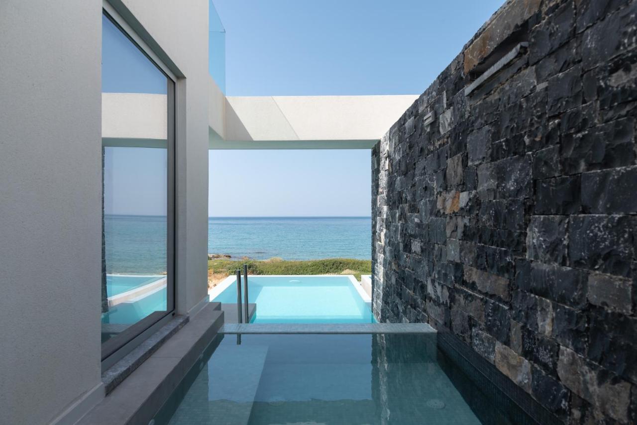 Zen Luxury Villas & Suites, By Thinkvilla Херсониссос Экстерьер фото
