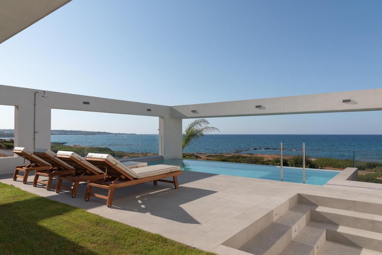 Zen Luxury Villas & Suites, By Thinkvilla Херсониссос Экстерьер фото