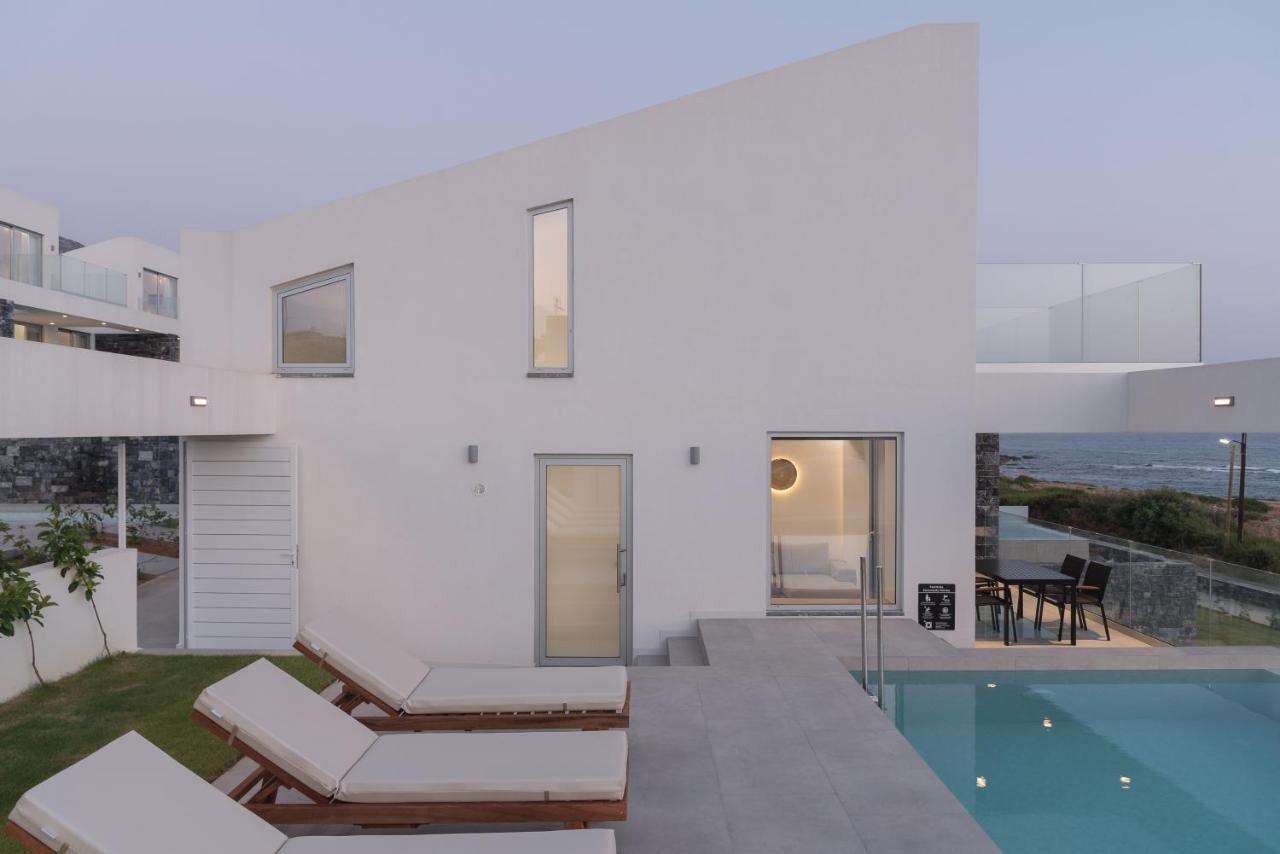 Zen Luxury Villas & Suites, By Thinkvilla Херсониссос Экстерьер фото