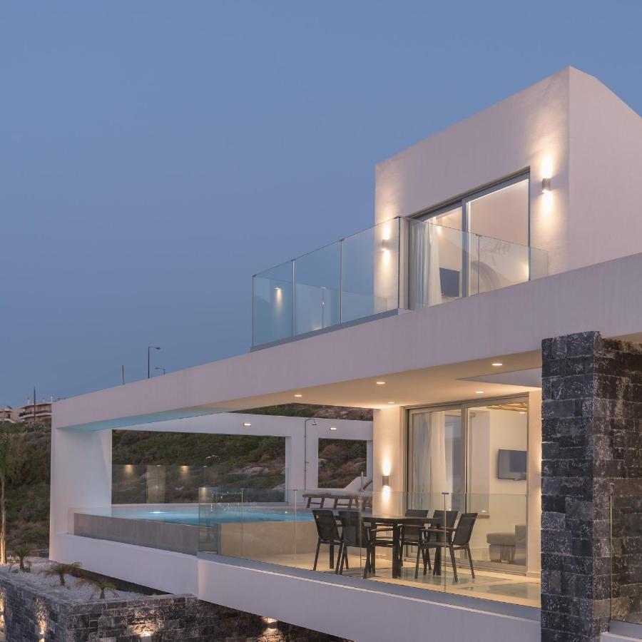 Zen Luxury Villas & Suites, By Thinkvilla Херсониссос Экстерьер фото