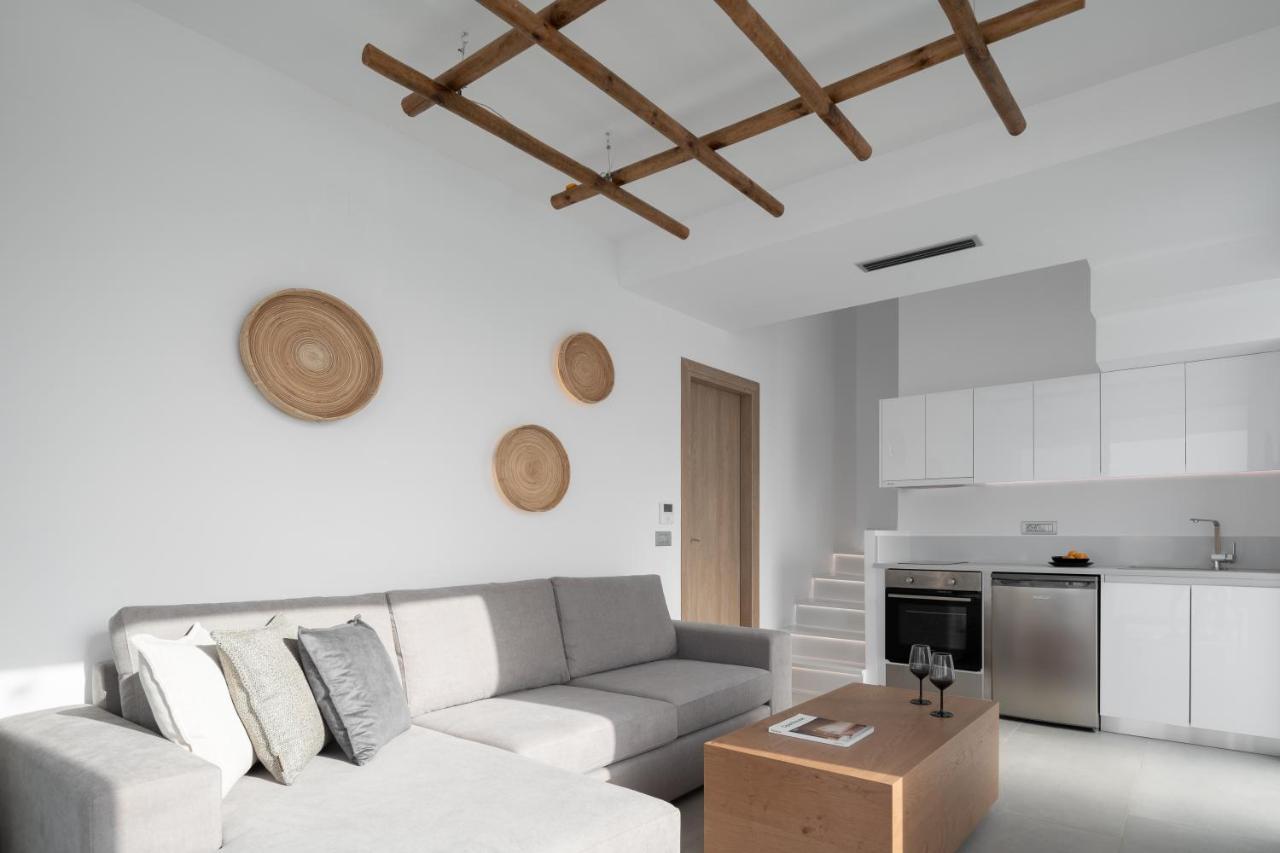Zen Luxury Villas & Suites, By Thinkvilla Херсониссос Экстерьер фото