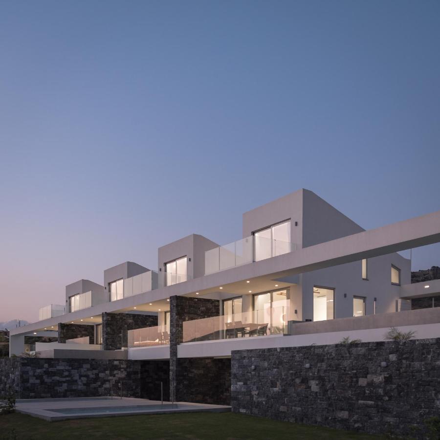 Zen Luxury Villas & Suites, By Thinkvilla Херсониссос Экстерьер фото