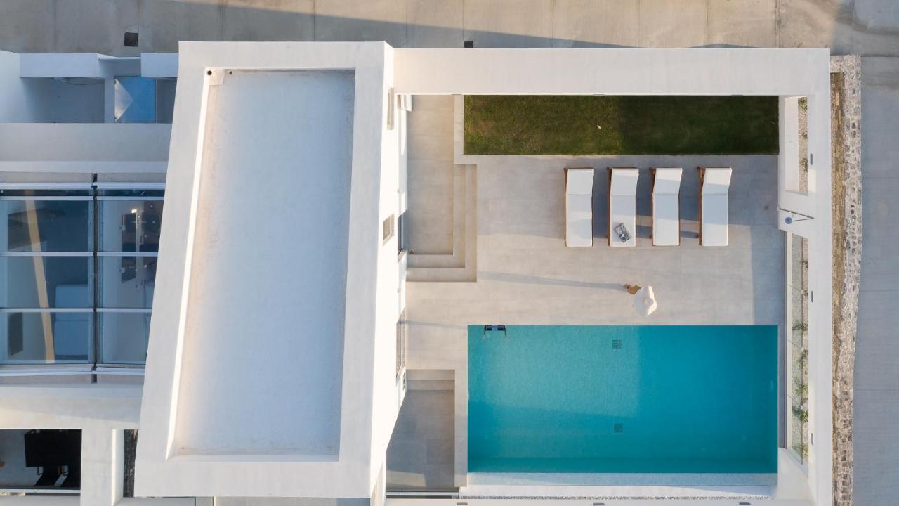 Zen Luxury Villas & Suites, By Thinkvilla Херсониссос Экстерьер фото