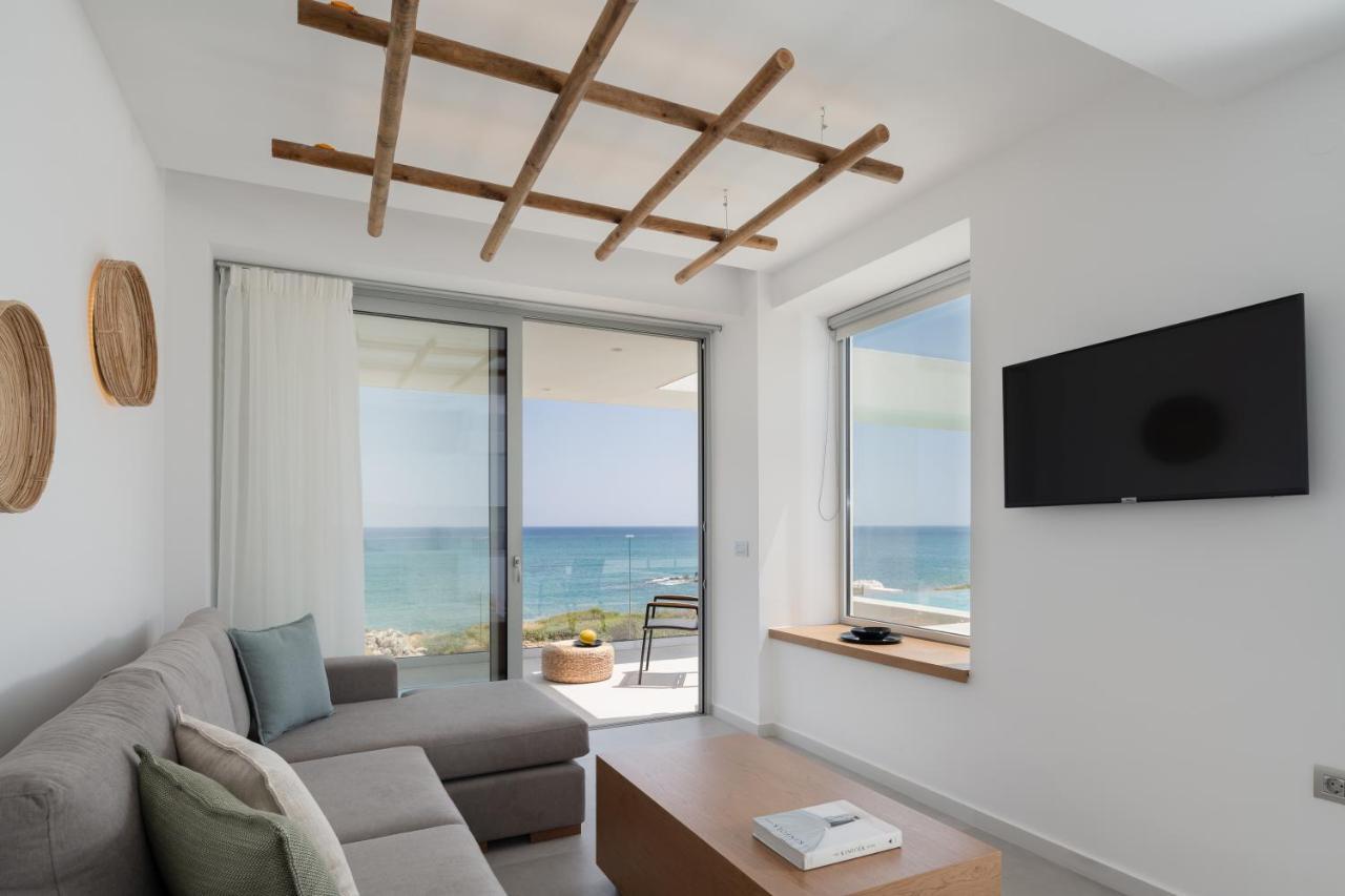Zen Luxury Villas & Suites, By Thinkvilla Херсониссос Экстерьер фото