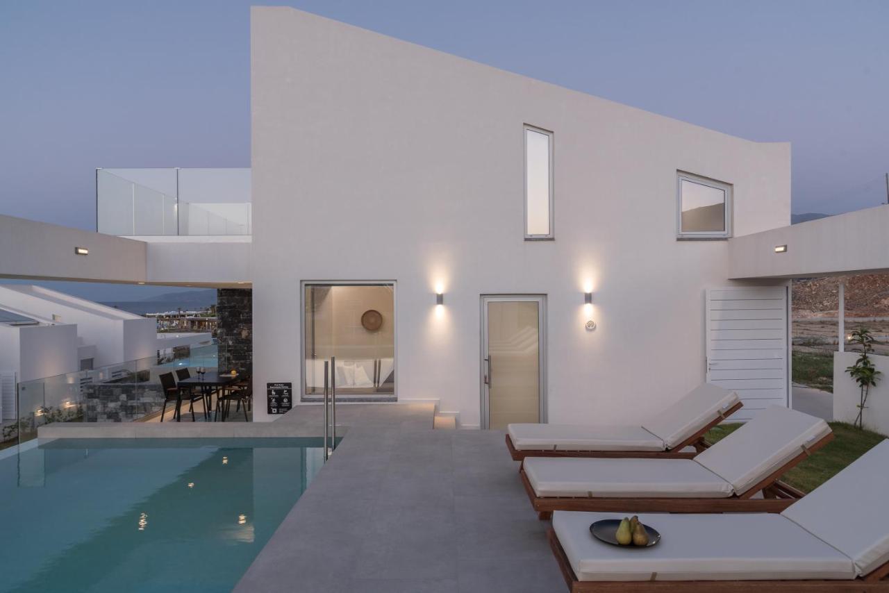 Zen Luxury Villas & Suites, By Thinkvilla Херсониссос Экстерьер фото