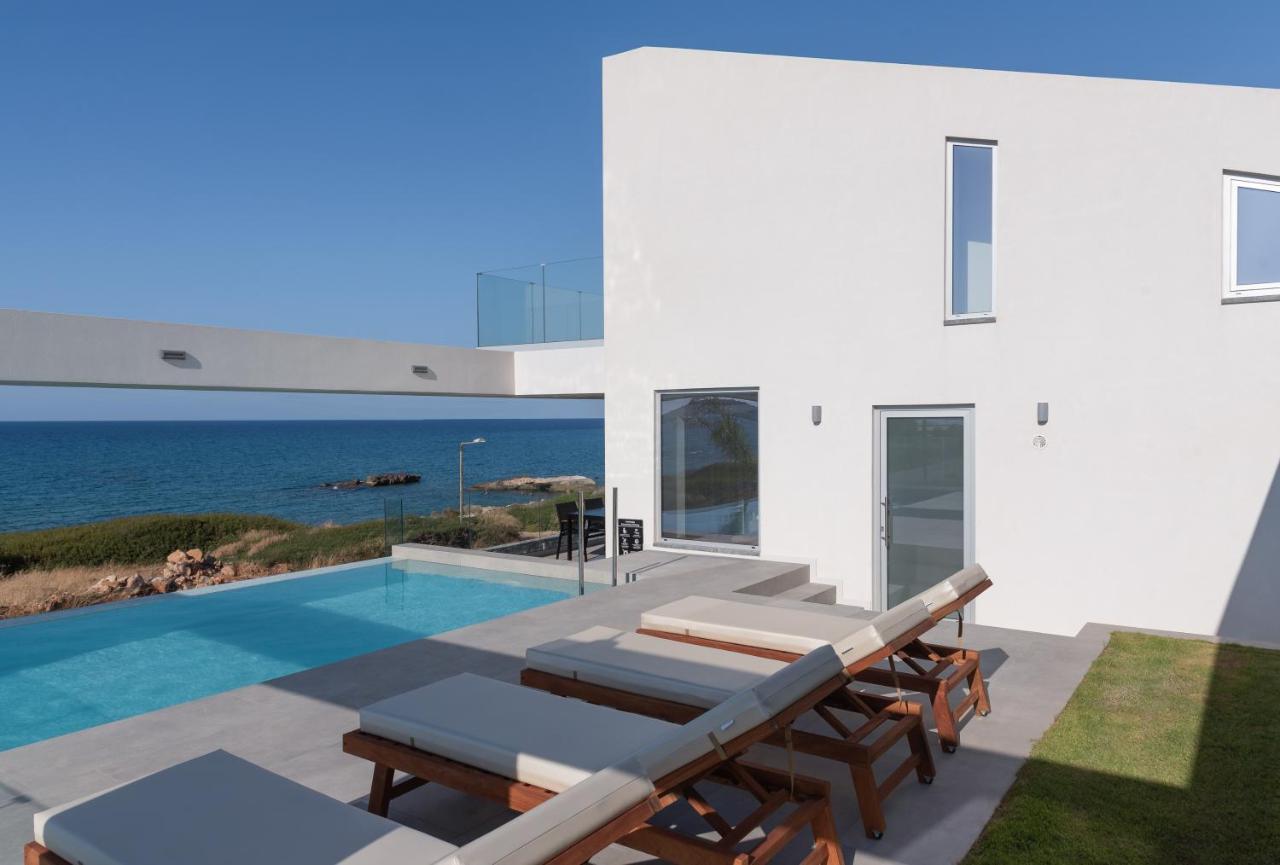 Zen Luxury Villas & Suites, By Thinkvilla Херсониссос Экстерьер фото