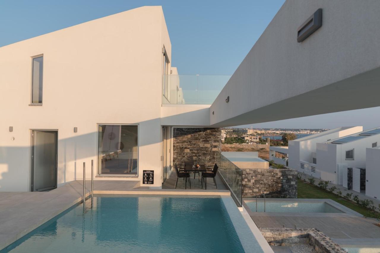 Zen Luxury Villas & Suites, By Thinkvilla Херсониссос Экстерьер фото