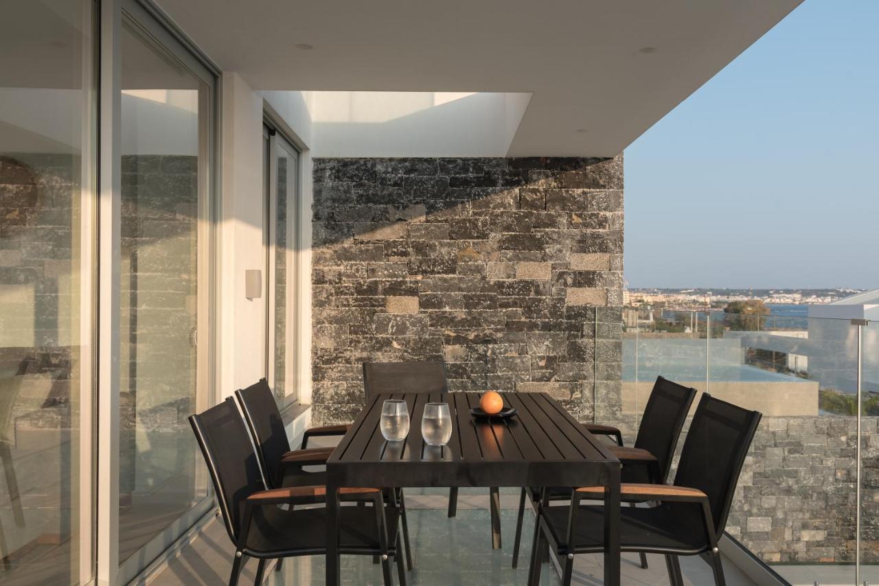 Zen Luxury Villas & Suites, By Thinkvilla Херсониссос Экстерьер фото