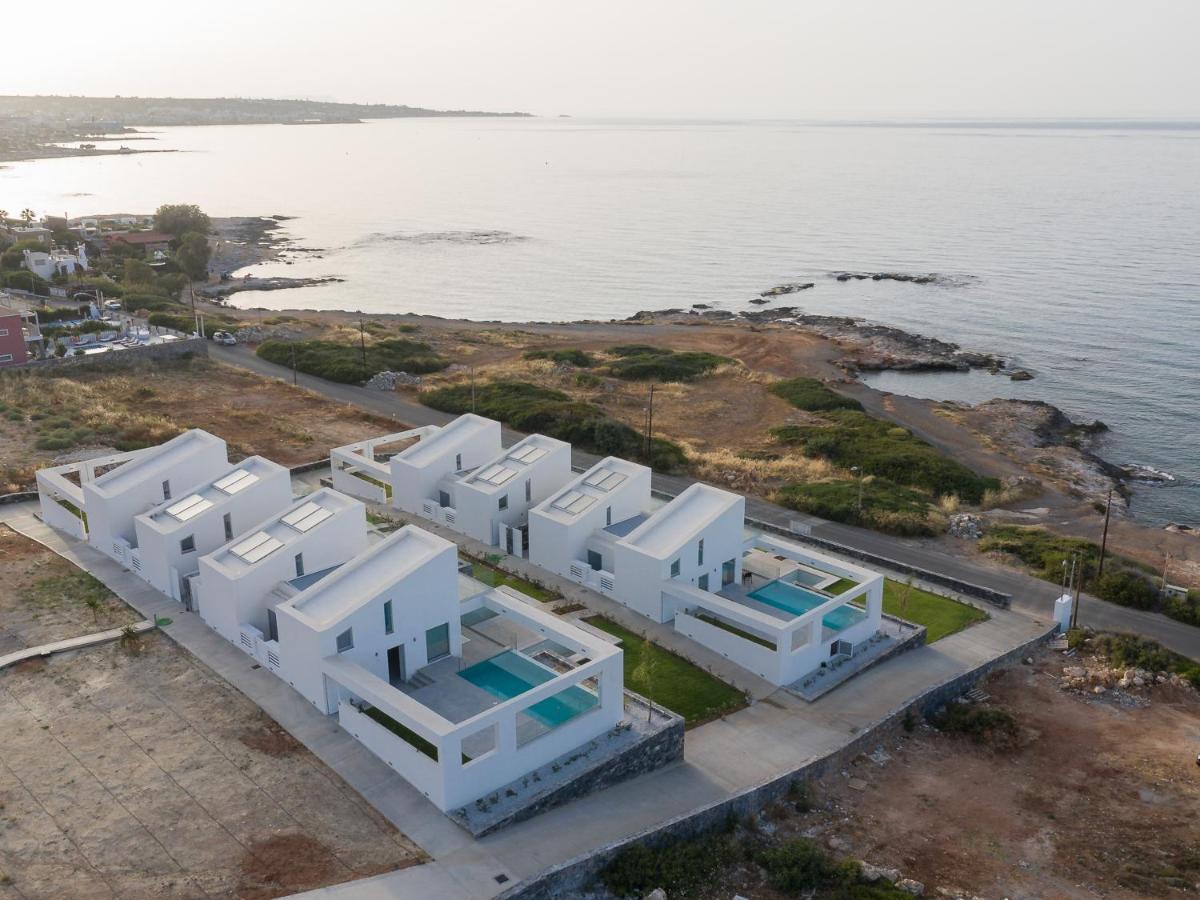Zen Luxury Villas & Suites, By Thinkvilla Херсониссос Экстерьер фото