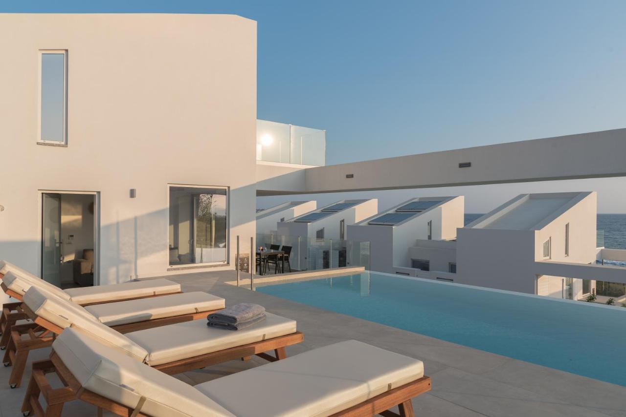 Zen Luxury Villas & Suites, By Thinkvilla Херсониссос Экстерьер фото