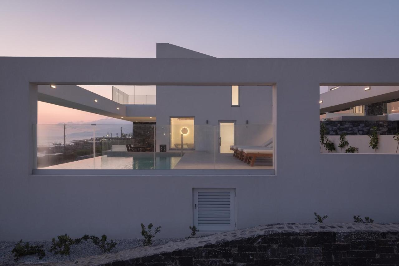 Zen Luxury Villas & Suites, By Thinkvilla Херсониссос Экстерьер фото
