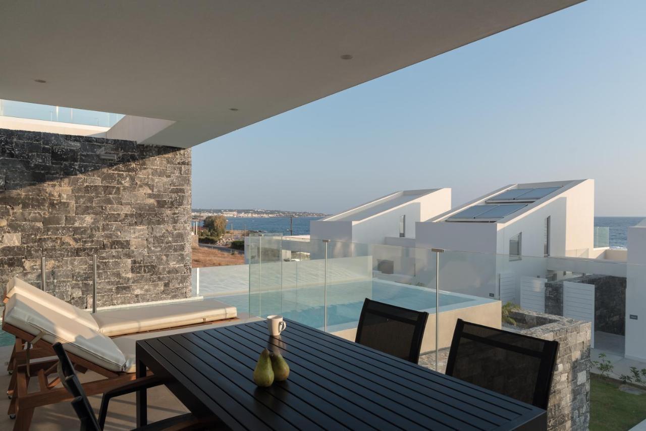 Zen Luxury Villas & Suites, By Thinkvilla Херсониссос Экстерьер фото