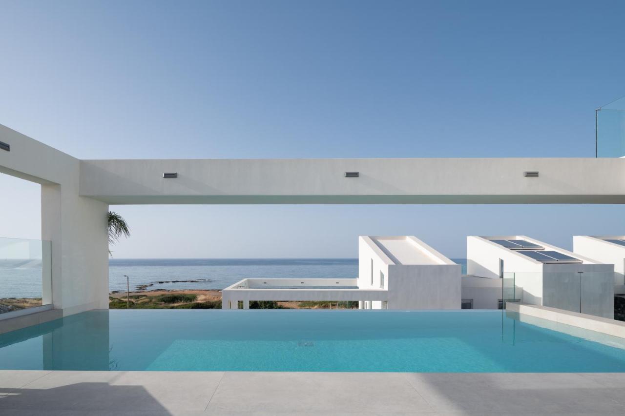 Zen Luxury Villas & Suites, By Thinkvilla Херсониссос Экстерьер фото
