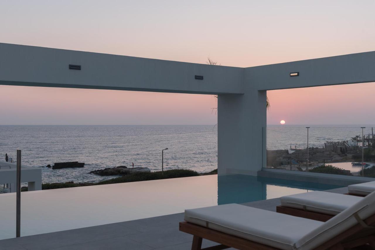 Zen Luxury Villas & Suites, By Thinkvilla Херсониссос Экстерьер фото