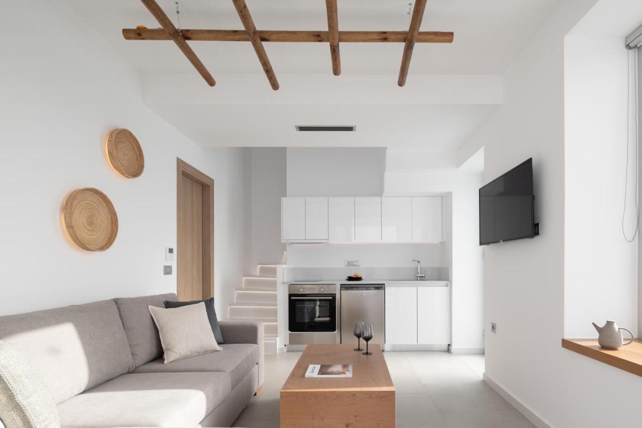 Zen Luxury Villas & Suites, By Thinkvilla Херсониссос Экстерьер фото
