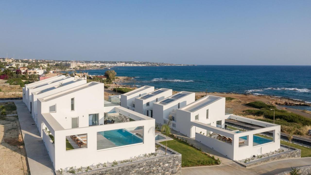 Zen Luxury Villas & Suites, By Thinkvilla Херсониссос Экстерьер фото