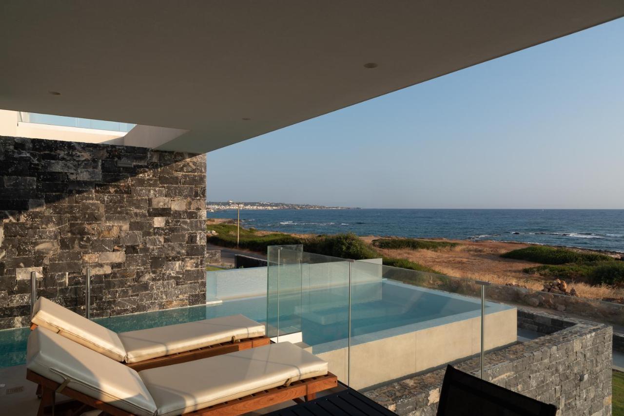 Zen Luxury Villas & Suites, By Thinkvilla Херсониссос Экстерьер фото