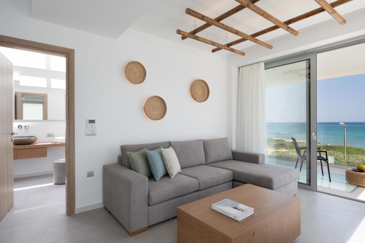 Zen Luxury Villas & Suites, By Thinkvilla Херсониссос Экстерьер фото
