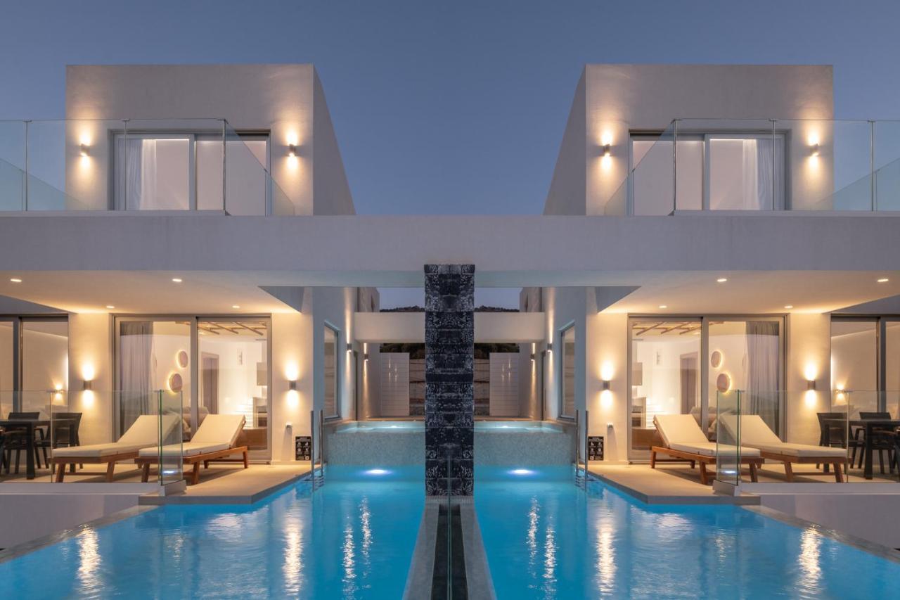 Zen Luxury Villas & Suites, By Thinkvilla Херсониссос Экстерьер фото