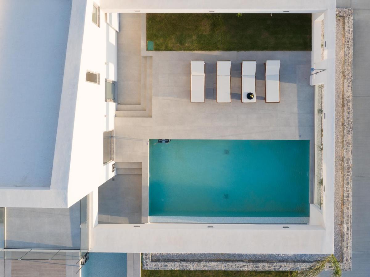 Zen Luxury Villas & Suites, By Thinkvilla Херсониссос Экстерьер фото