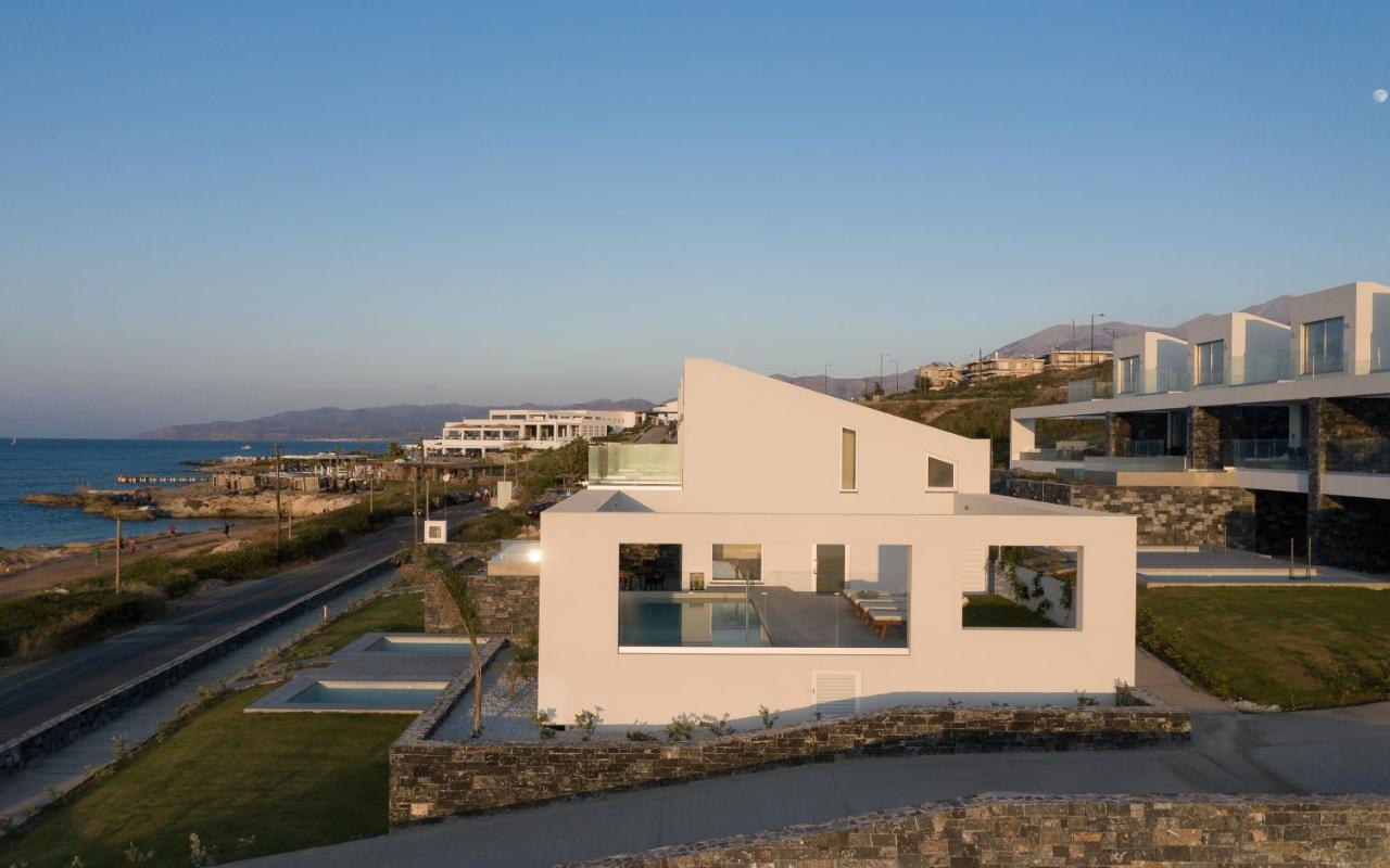 Zen Luxury Villas & Suites, By Thinkvilla Херсониссос Экстерьер фото