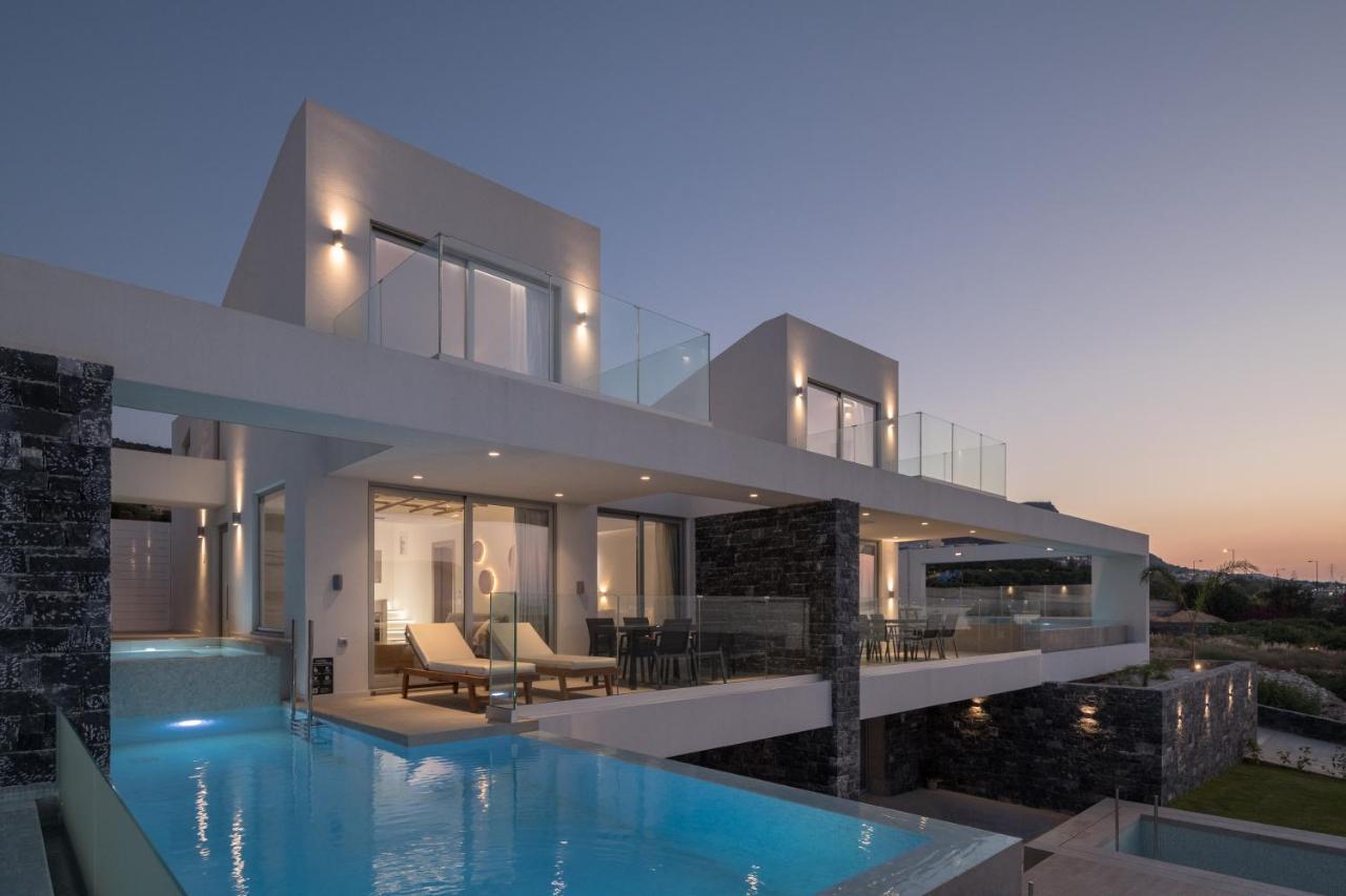 Zen Luxury Villas & Suites, By Thinkvilla Херсониссос Экстерьер фото