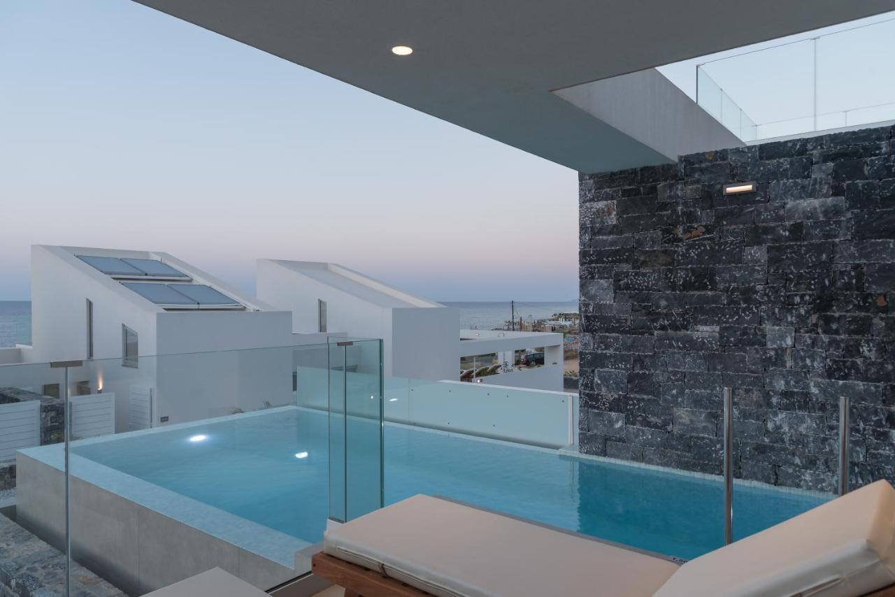 Zen Luxury Villas & Suites, By Thinkvilla Херсониссос Экстерьер фото