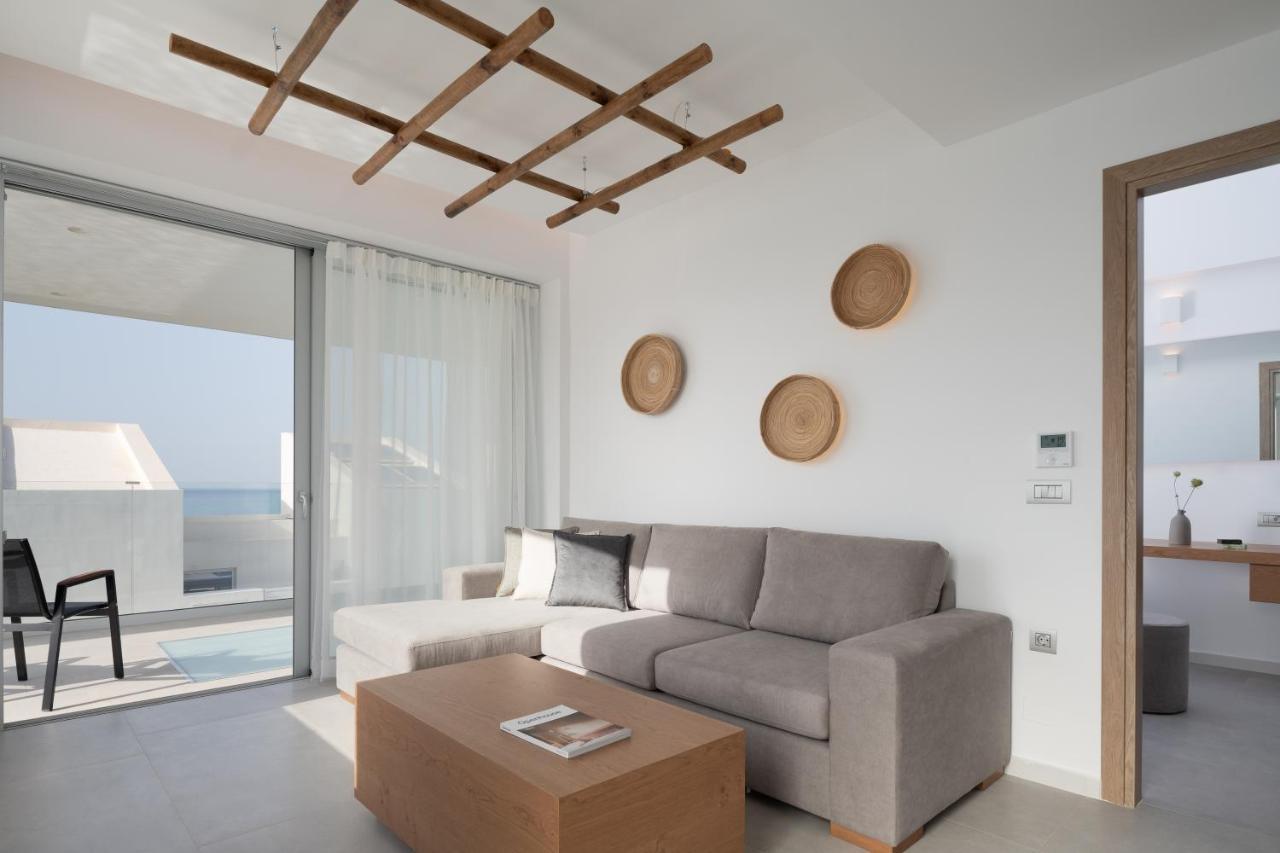 Zen Luxury Villas & Suites, By Thinkvilla Херсониссос Экстерьер фото