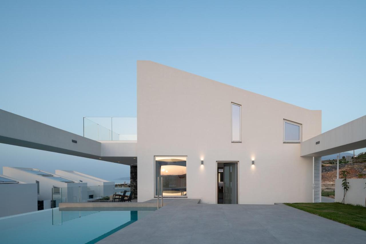 Zen Luxury Villas & Suites, By Thinkvilla Херсониссос Экстерьер фото