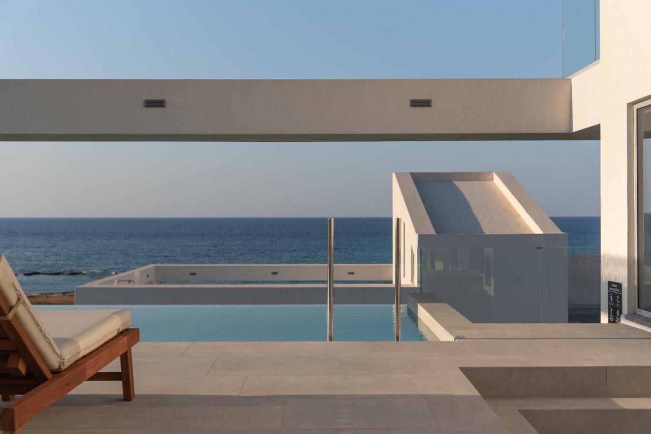 Zen Luxury Villas & Suites, By Thinkvilla Херсониссос Экстерьер фото