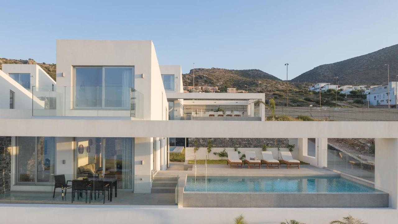 Zen Luxury Villas & Suites, By Thinkvilla Херсониссос Экстерьер фото