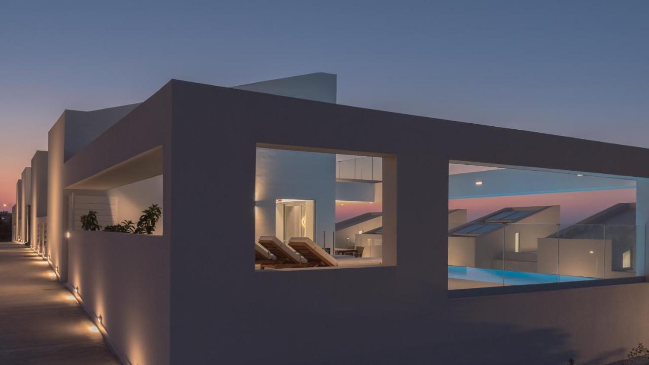 Zen Luxury Villas & Suites, By Thinkvilla Херсониссос Экстерьер фото