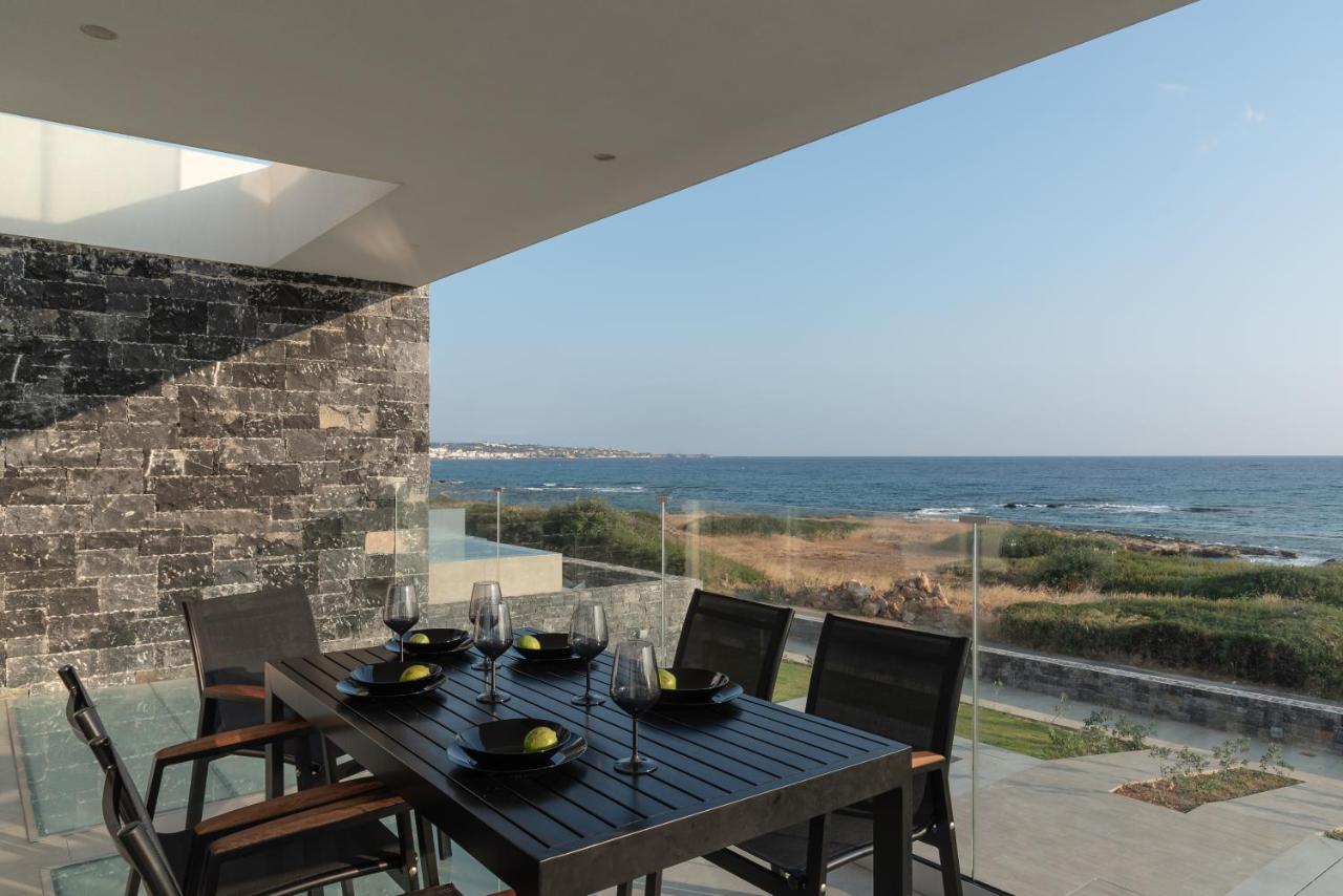 Zen Luxury Villas & Suites, By Thinkvilla Херсониссос Экстерьер фото